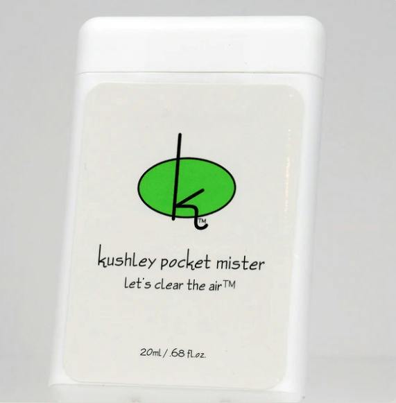 Kushley | Pocket Mister | Odor Eliminator