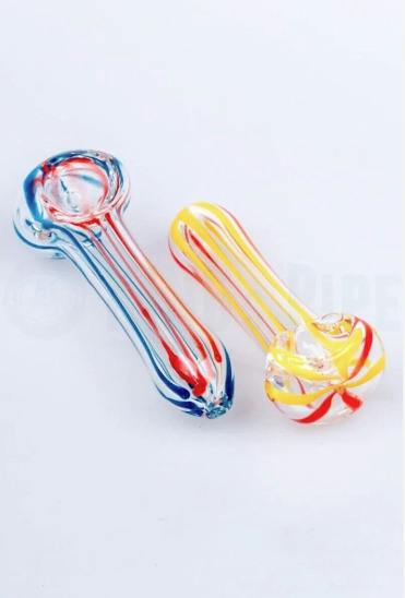 Glass Bowl | 2.5" Peanut Pipe