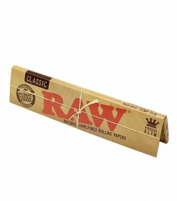 Rolling Papers | Raw Classic King Size Slim at Nightjar East Lyme Dispensary