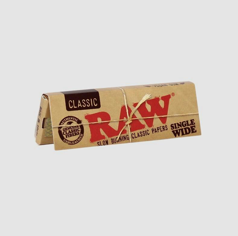 Rolling Papers | Raw Classic Single Wide at Nightjar East Lyme Dispensary