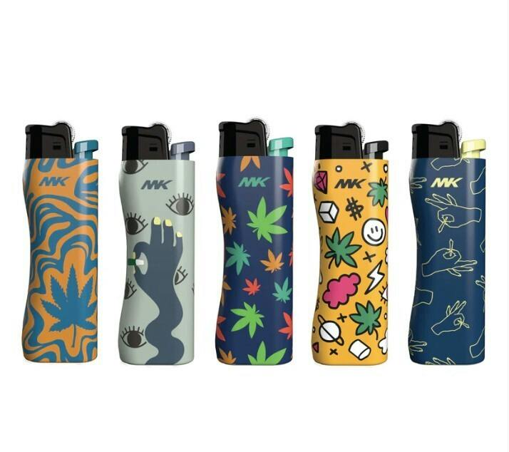 Lighter | MK Grip Pro | Plant Series