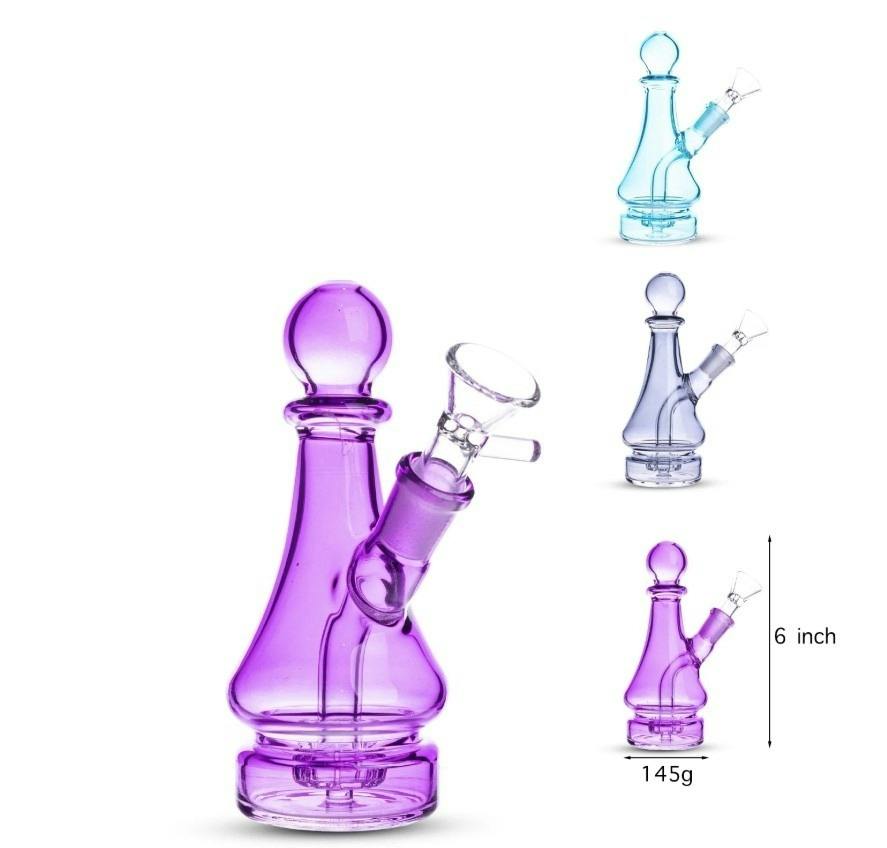 Glass Pipe | Potion Bottle Water Pipe