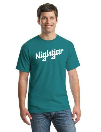 Jade Nightjar T-shirt | Large