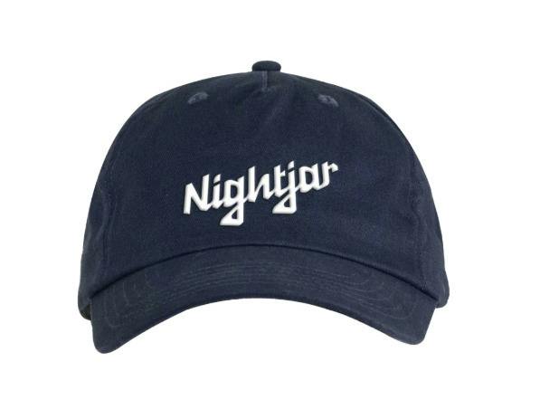Navy Nightjar Dad Cap | One Size