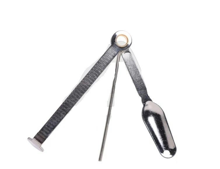 Pipe Cleaner | Metal 3 in 1 Pipe Cleaning Tool