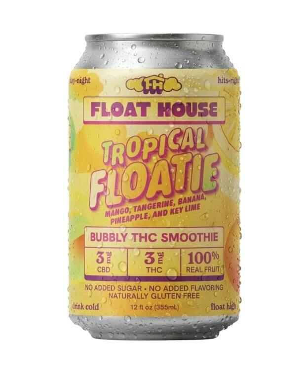 Beverage | Float House | Tropical Floatie | Single