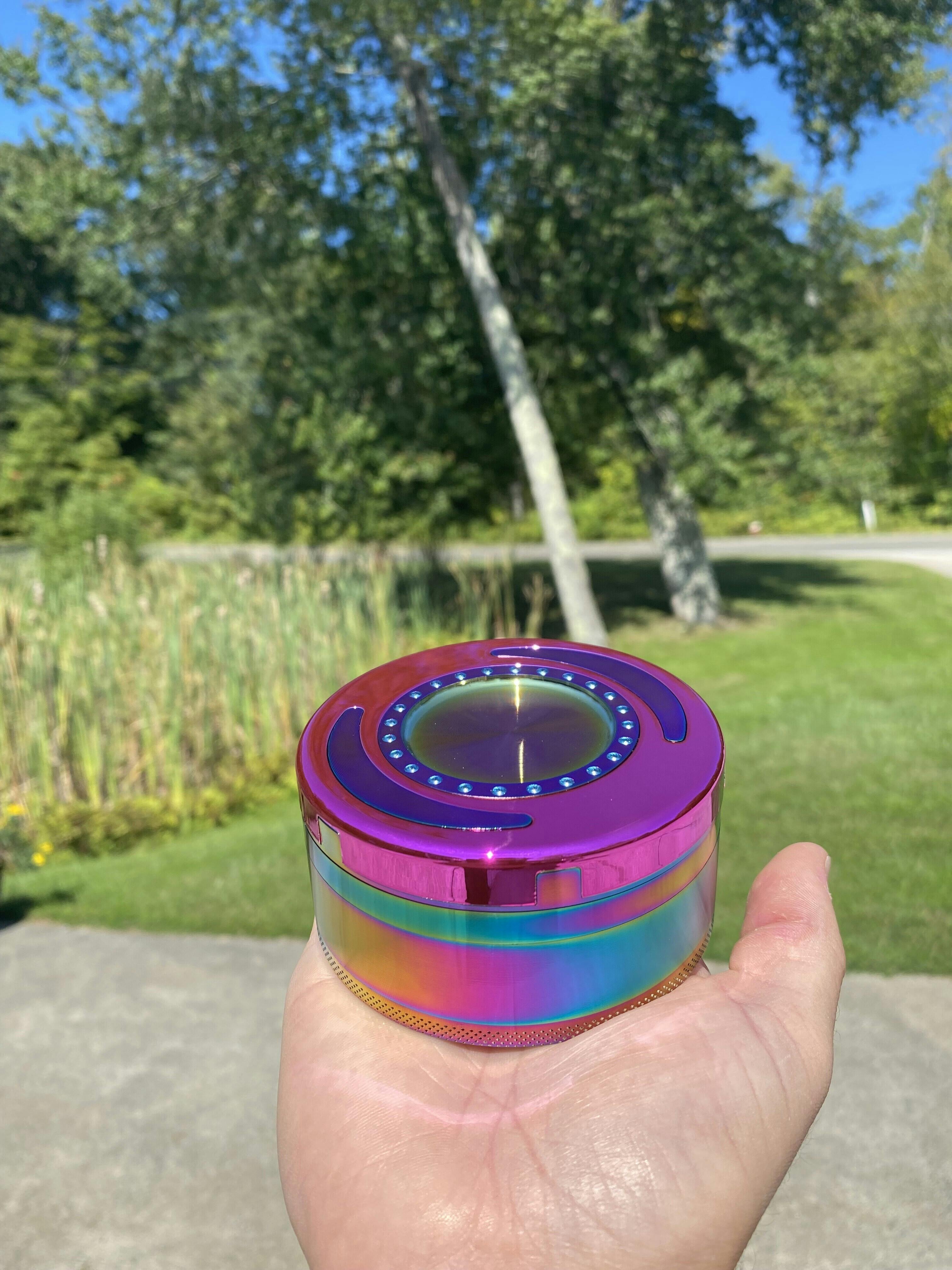Grinder | Metal Grinder | 3.5" Large