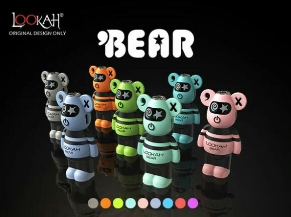 Vaporizer Device | Lookah | Bear at Nightjar East Lyme Dispensary