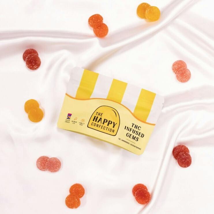 Gummies | Peaceful Paradise 40:1 CBD:THC | 20ct | 00447