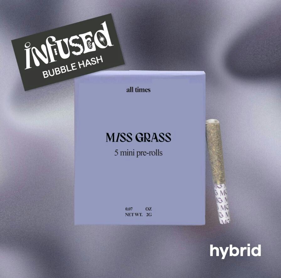 Pre Roll Pack | Lemon Thai OG Infused 5pk | 2g | 42014 at Nightjar East Lyme Dispensary