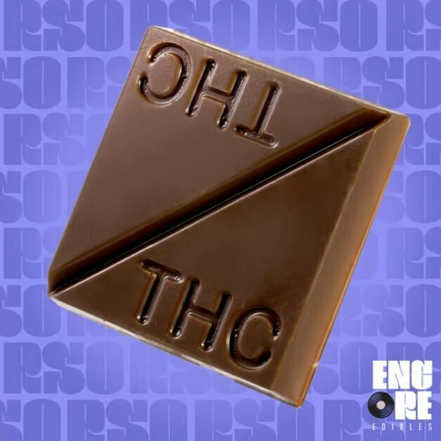 Chocolate | Encore Milk Chocolate RSO | 10pk | 27270