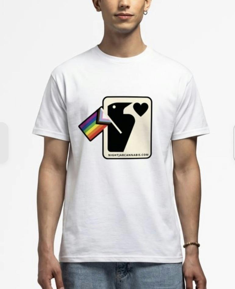 Nightjar Pride T-Shirt