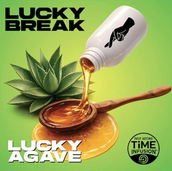 Edibles | Fast Acting | Lucky Agave | 0086 at Nightjar East Lyme Dispensary