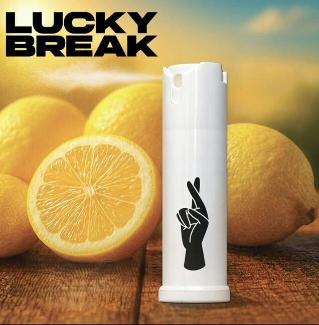 Edibles | Lemon Lucky Spritz | 0101 at Nightjar East Lyme Dispensary