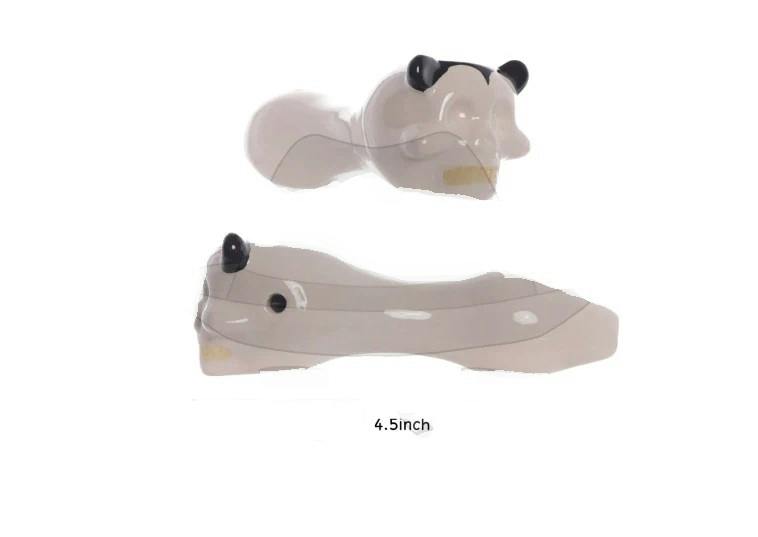 Bowl | Ceramic Hand Pipe 4.5" | Assorted