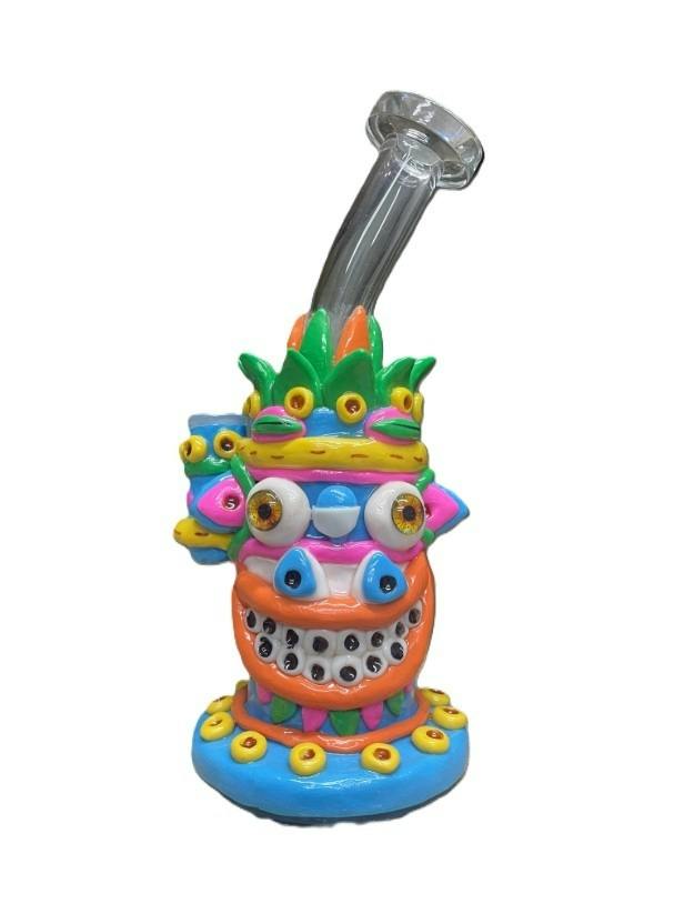 Glass Pipe | Tiki Bong