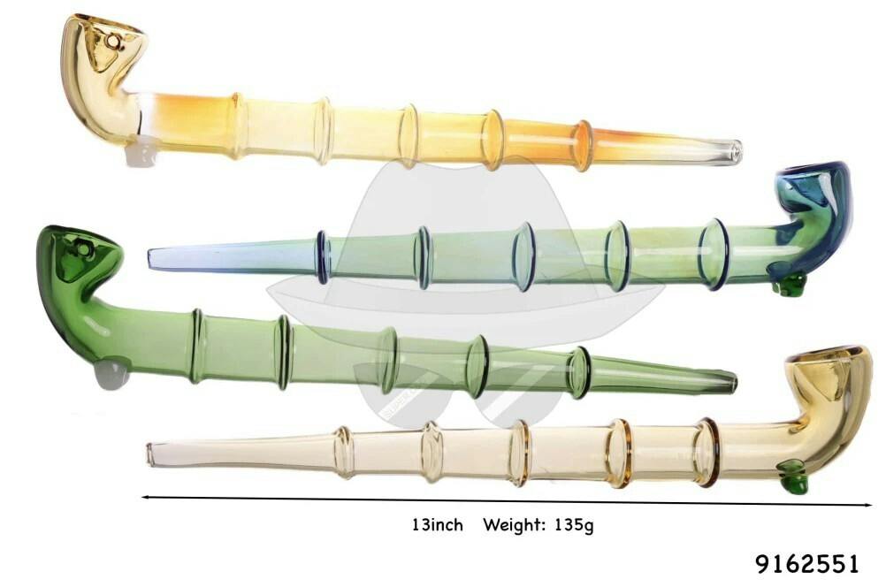 Glass Bowl | Straight Gandalf Hand Pipe