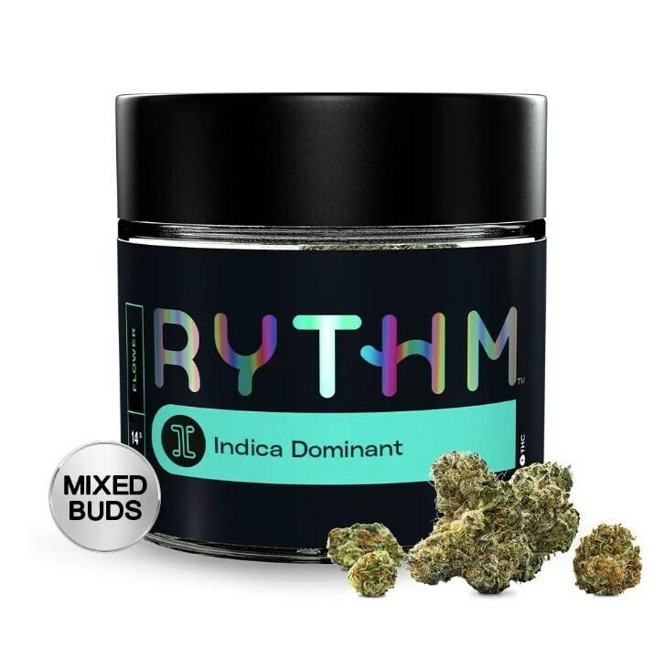 Flower | Rythm | B Scout 14g | 01602