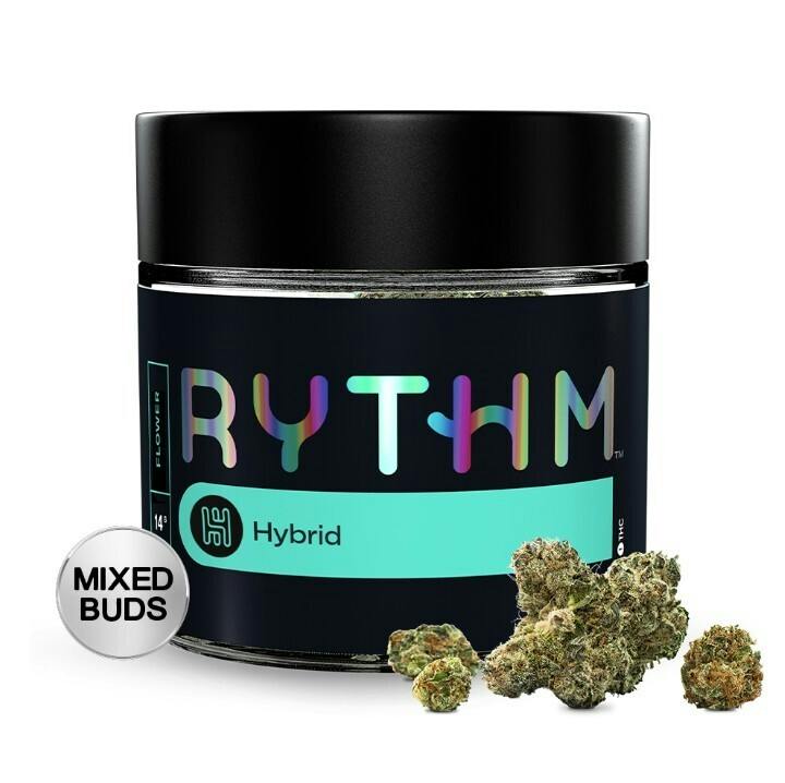 Flower | Rythm | So Flo 14g | 01615