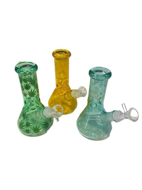 Glass Pipe | Small Water Bong