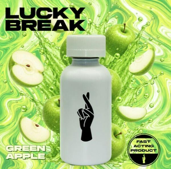Edibles | Lucky Elixir | Low Dose | Green Apple | 0124 at Nightjar East Lyme Dispensary
