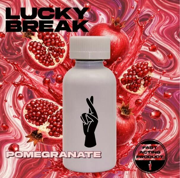 Edibles | Lucky Elixir | Low Dose | Pomegranate | 0133 at Nightjar East Lyme Dispensary