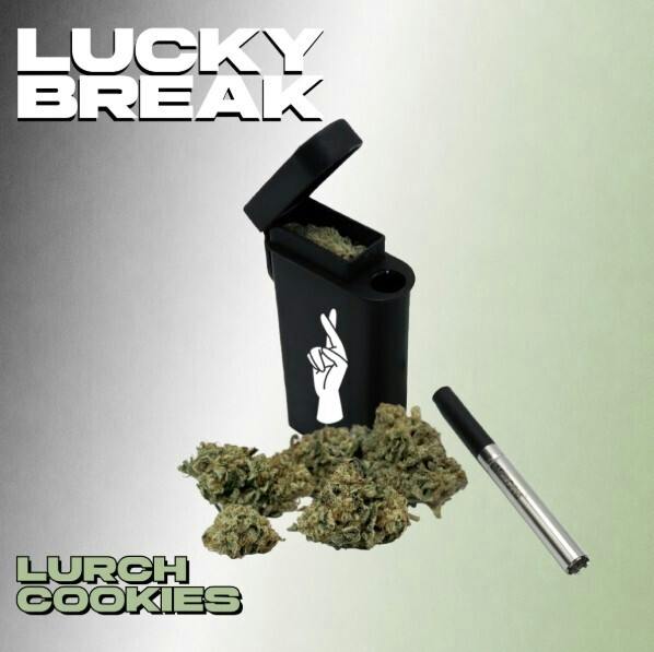 Flower | Lucky Dugout | Lurch Cookies 3g | 0141