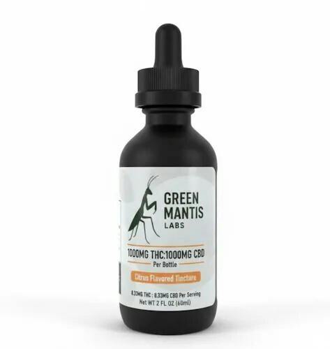 Green Mantis Citrus T10a