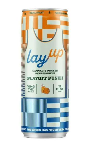 Layup Playoff Punch