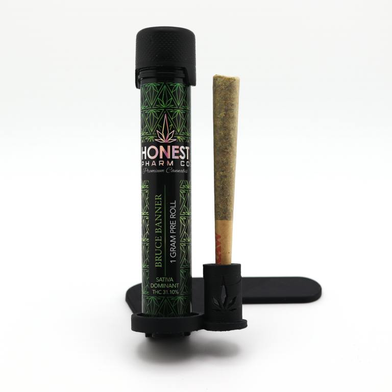 Honest Pharm Bubba Kush Pr95