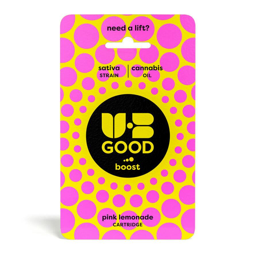UB Good | Pink Lemonade | .8g Cartridge