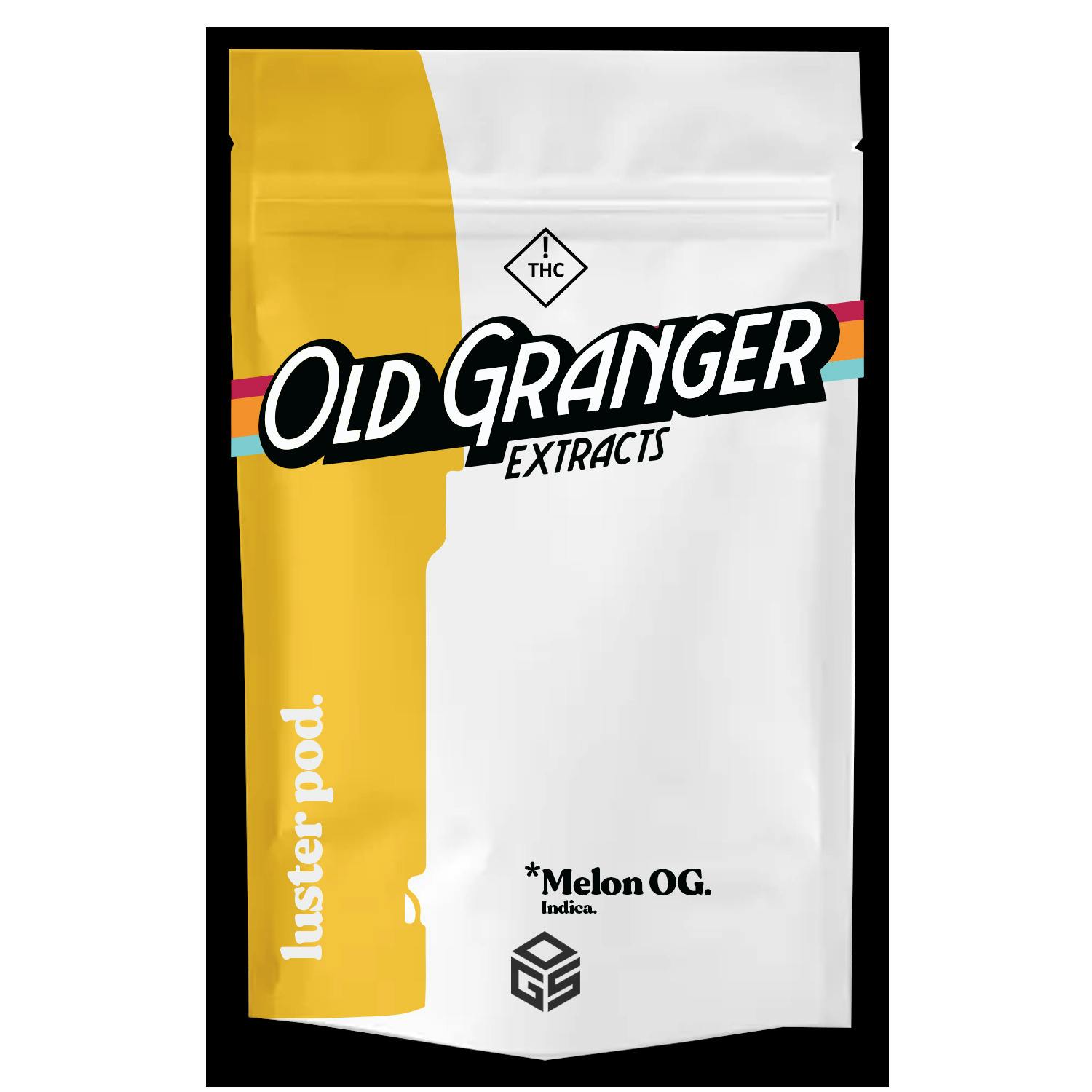 OG Extracts | Melon OG | .84g Luster Pod