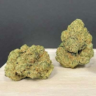 FRX Certified Organic | Coal Creek Kush | 2.83g Premium Flower