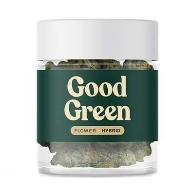 Good Green | Chem Scout '87 | 2.83 Popcorn
