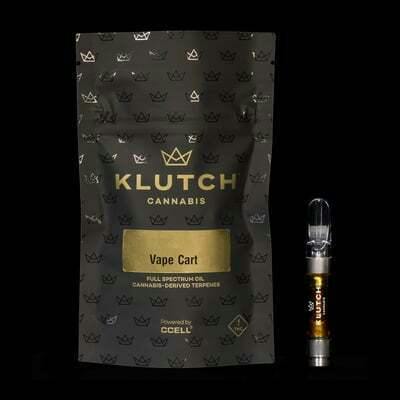 Klutch | Sherbang #22 | 1g CO2 Cartridge