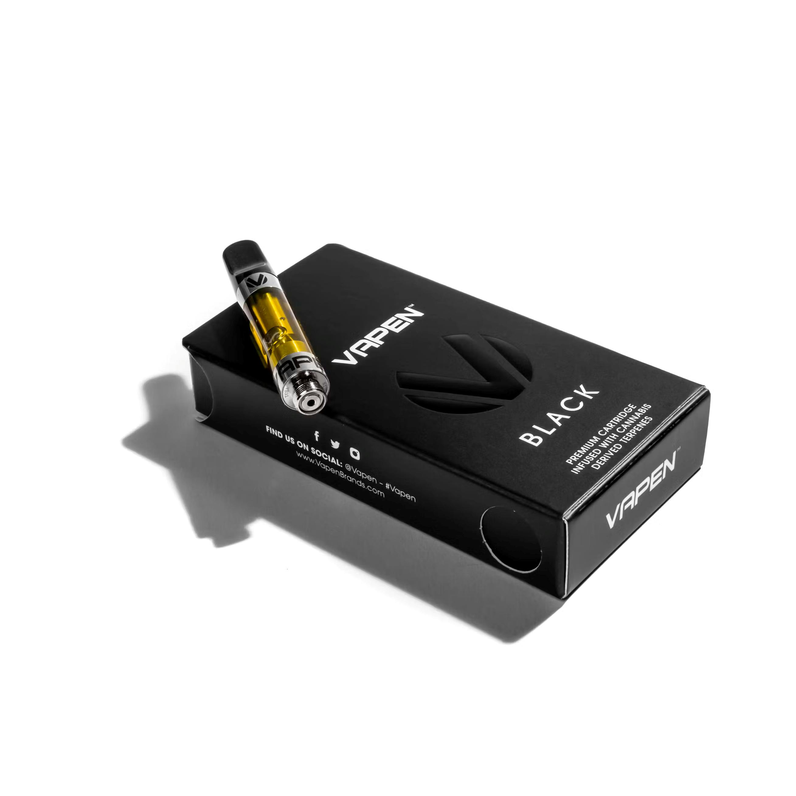 Vapen | Tahoe OG | 1g Distillate Cartridge