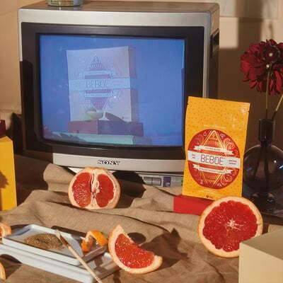 Beboe | Blood Orange 20pc | 110mg Gummies