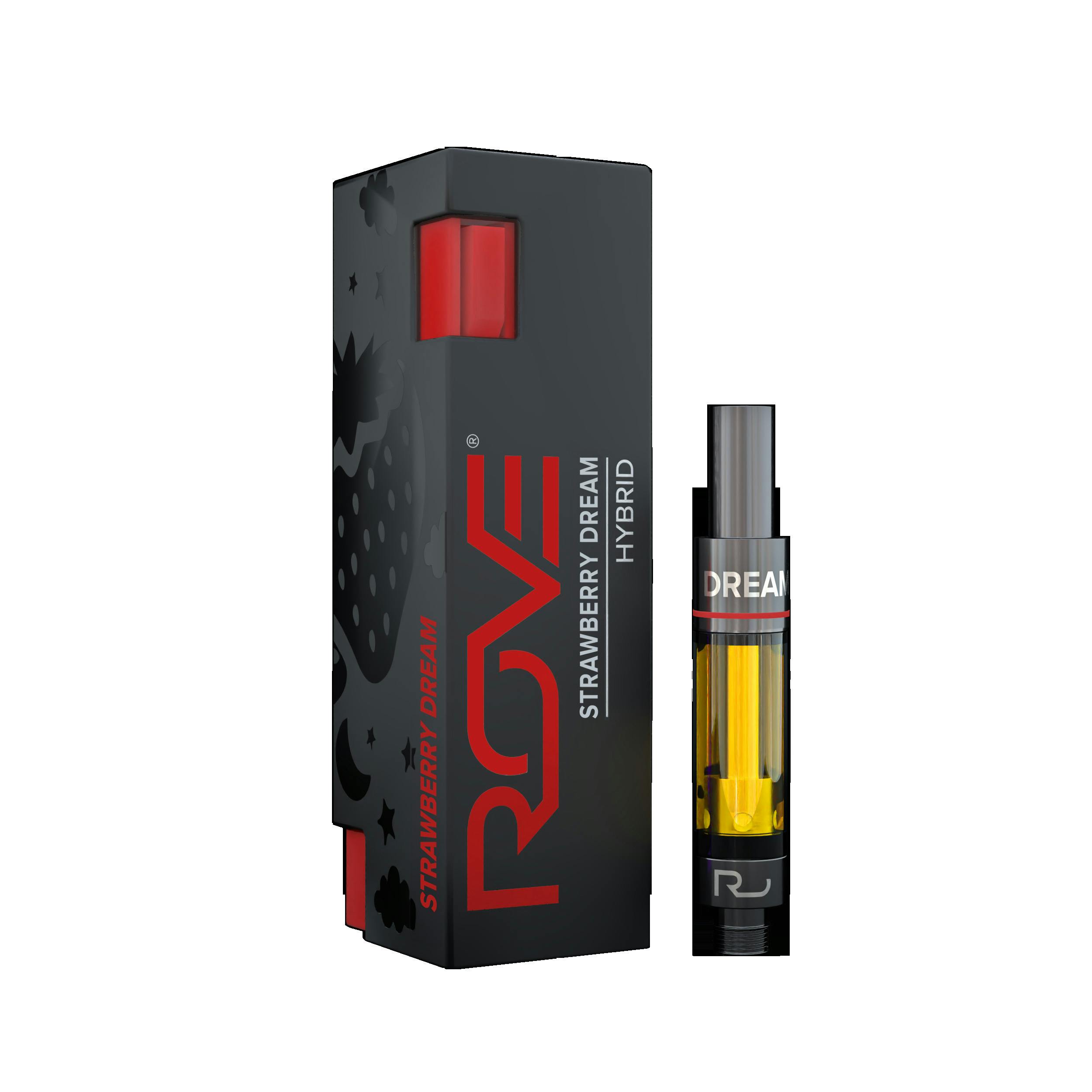 Rove | Strawberry Dream | 1g Cartridge