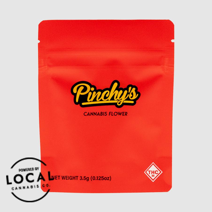 Curelato 14g Small Buds - Hybrid - Pinchy's