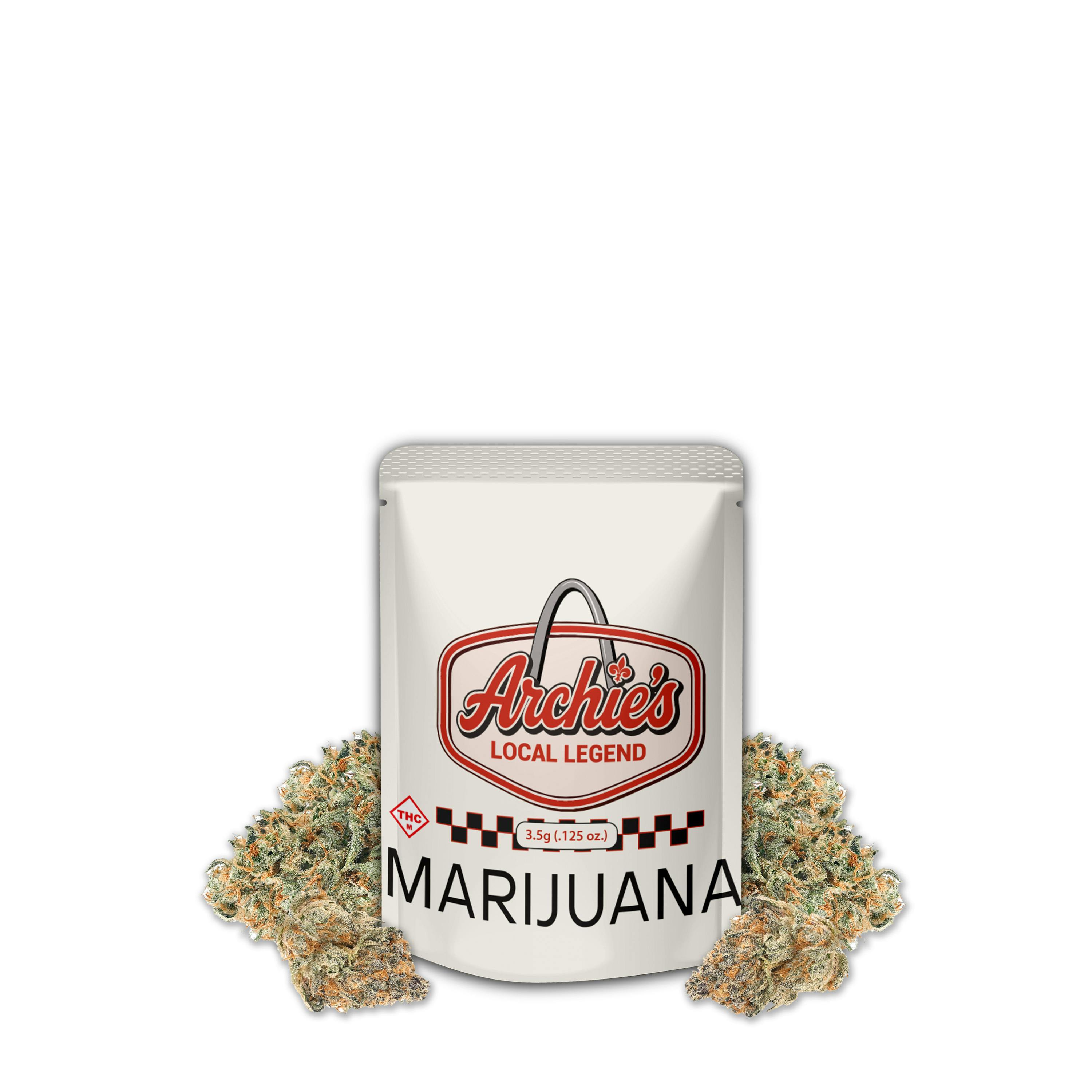 Gelato 41 3.5g - Hybrid - Archie's
