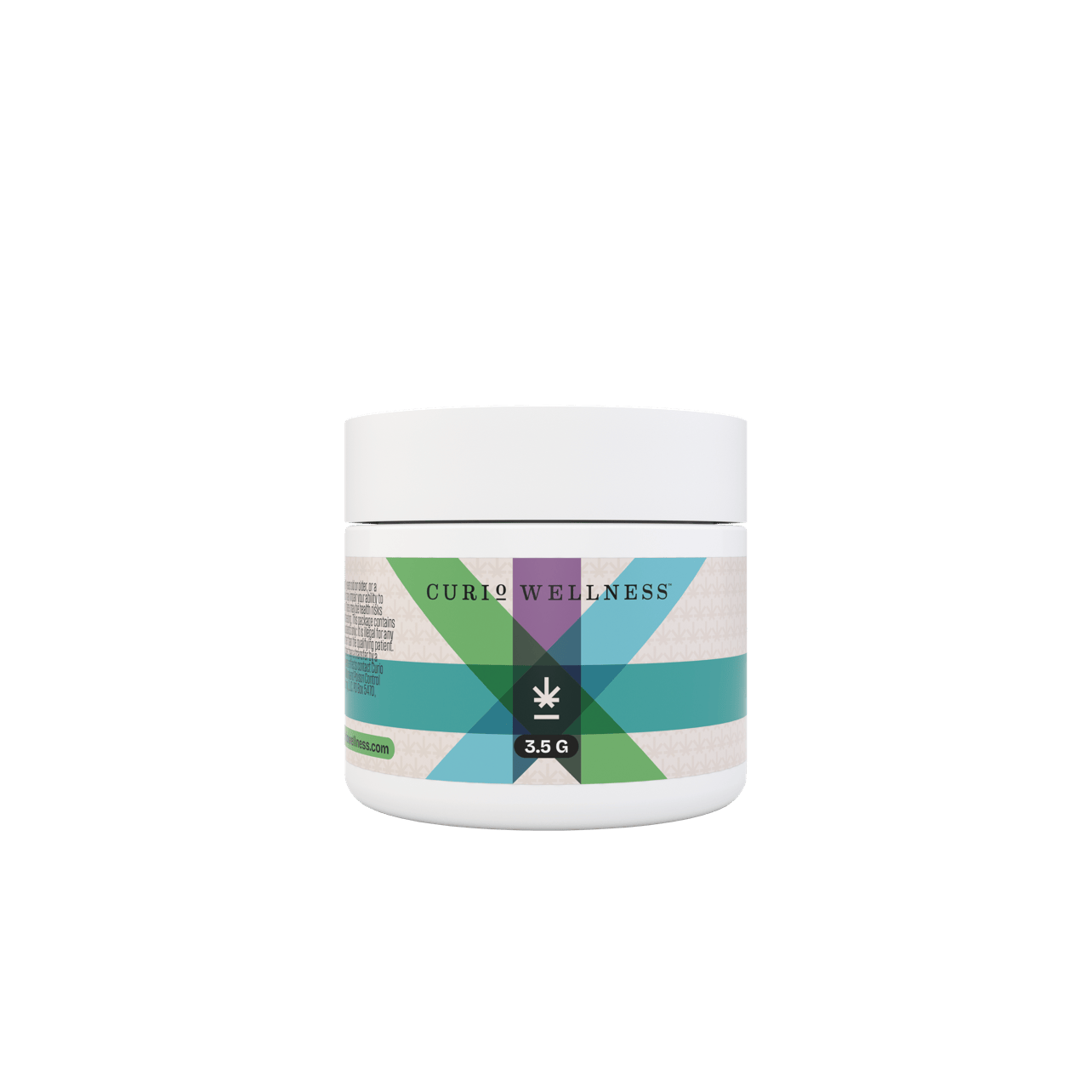 Gascotti 3.5g - Indica Hybrid - Curio Wellness