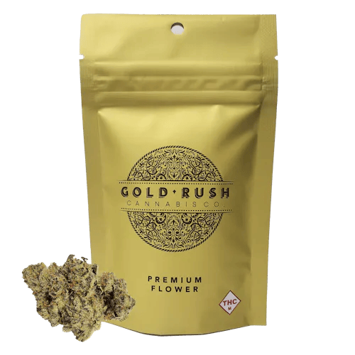 Banana Foster 3.5g - Hybrid - Gold Rush
