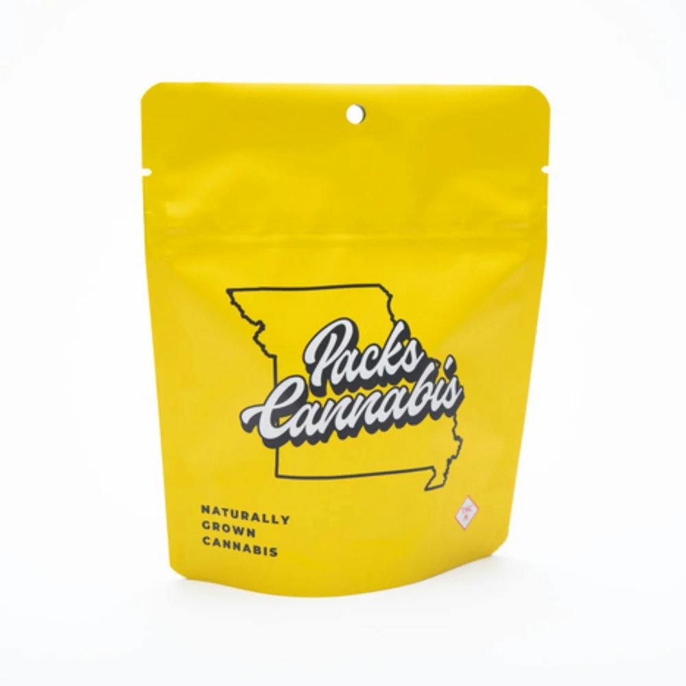 Guwop Green 7g Popcorn - Hybrid - Packs