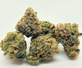 Snowcapped Romance Flower by The Connoisseur