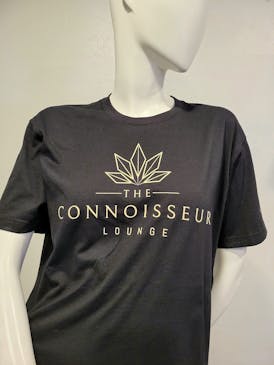 Black C-Lounge TShirt