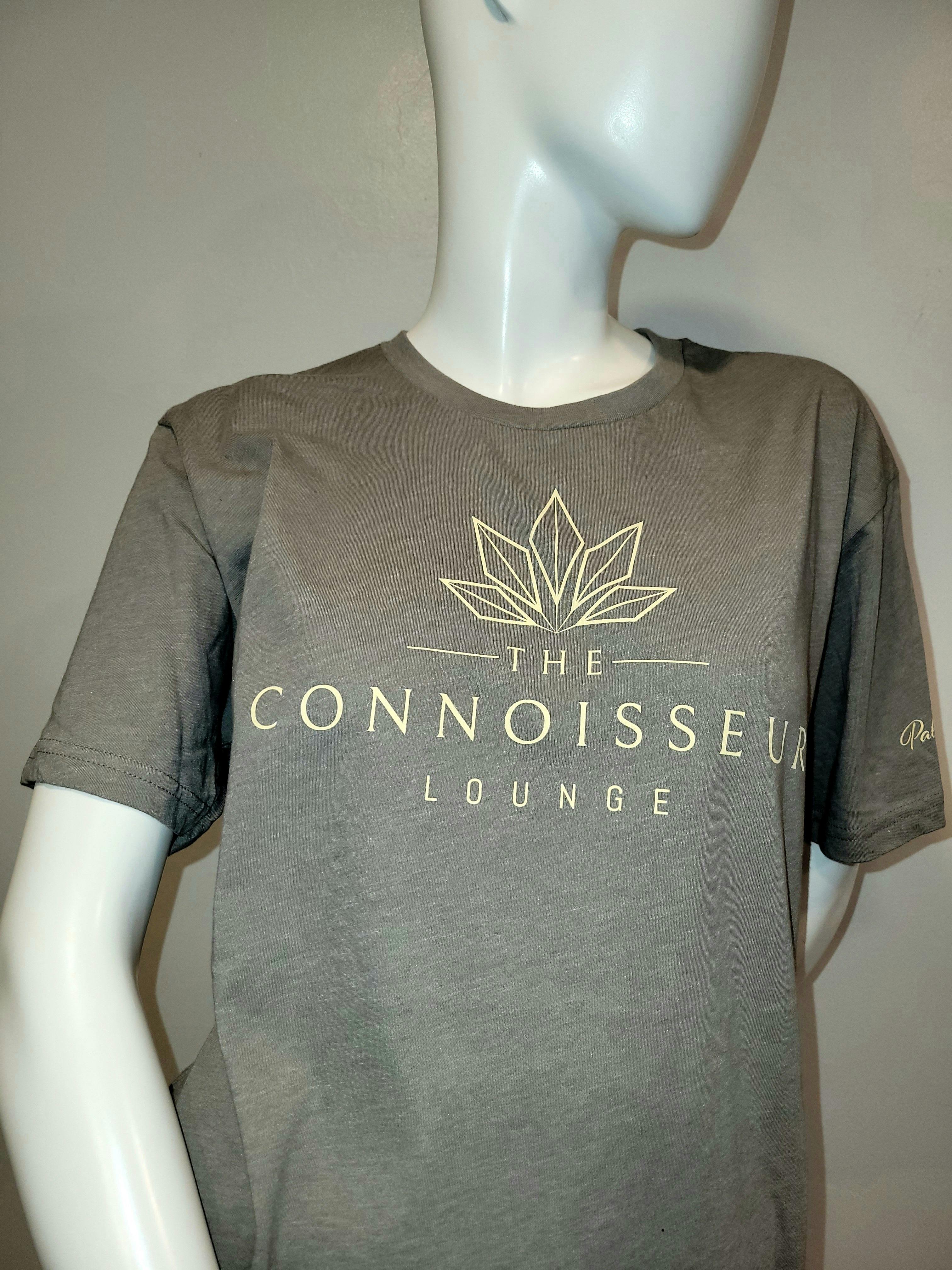 Grey C-Lounge TShirt