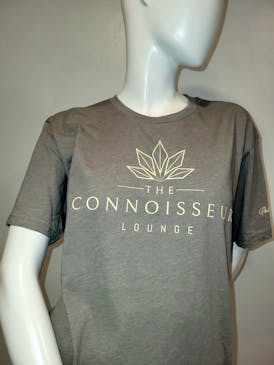 Grey C-Lounge TShirt