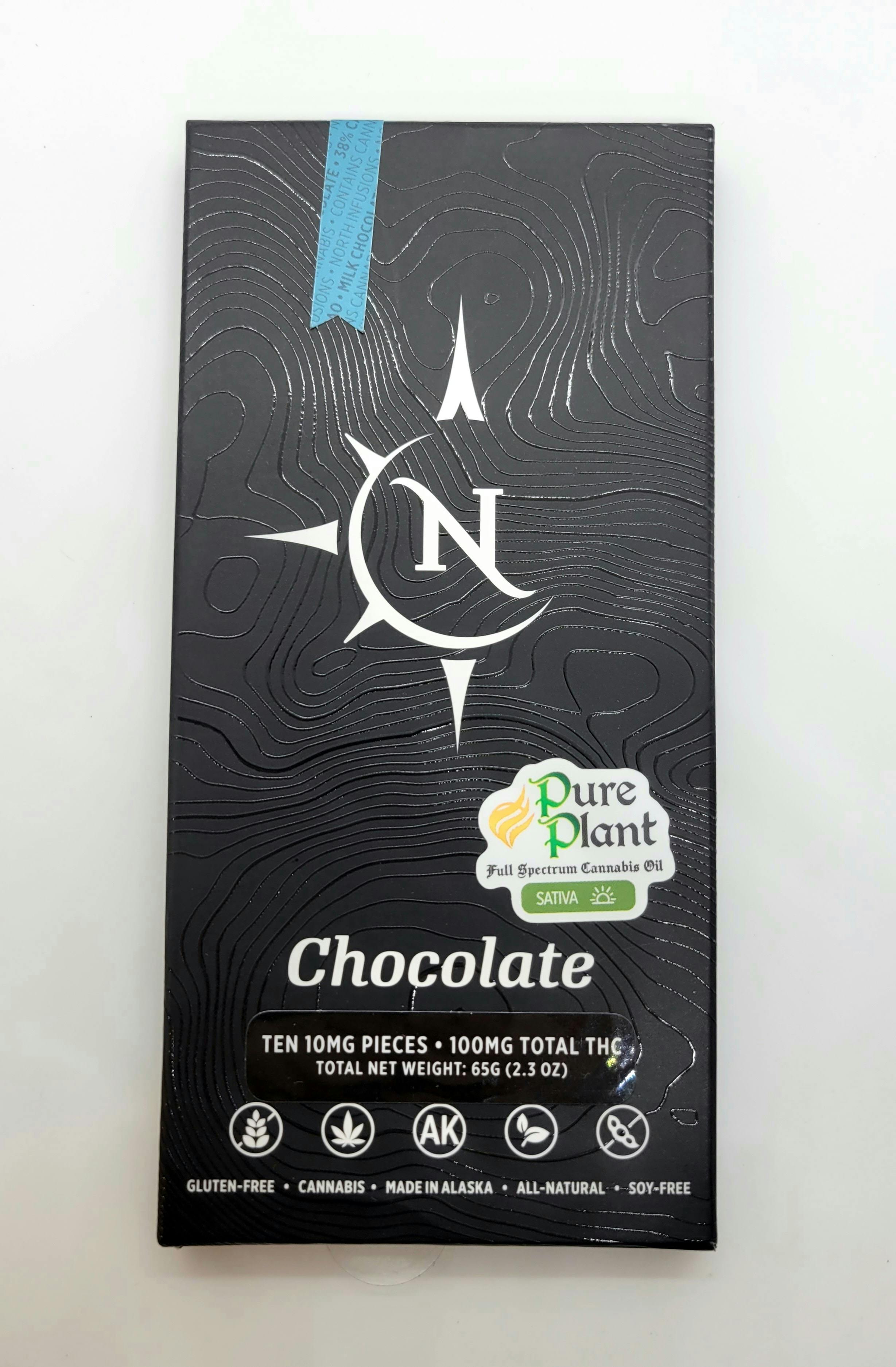 Milk Chocolate Bar
