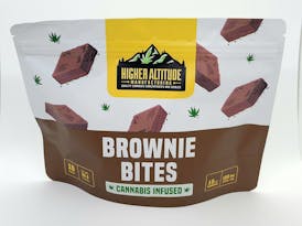 100MG Brownie Bites by Higher Altitude Manufacturing