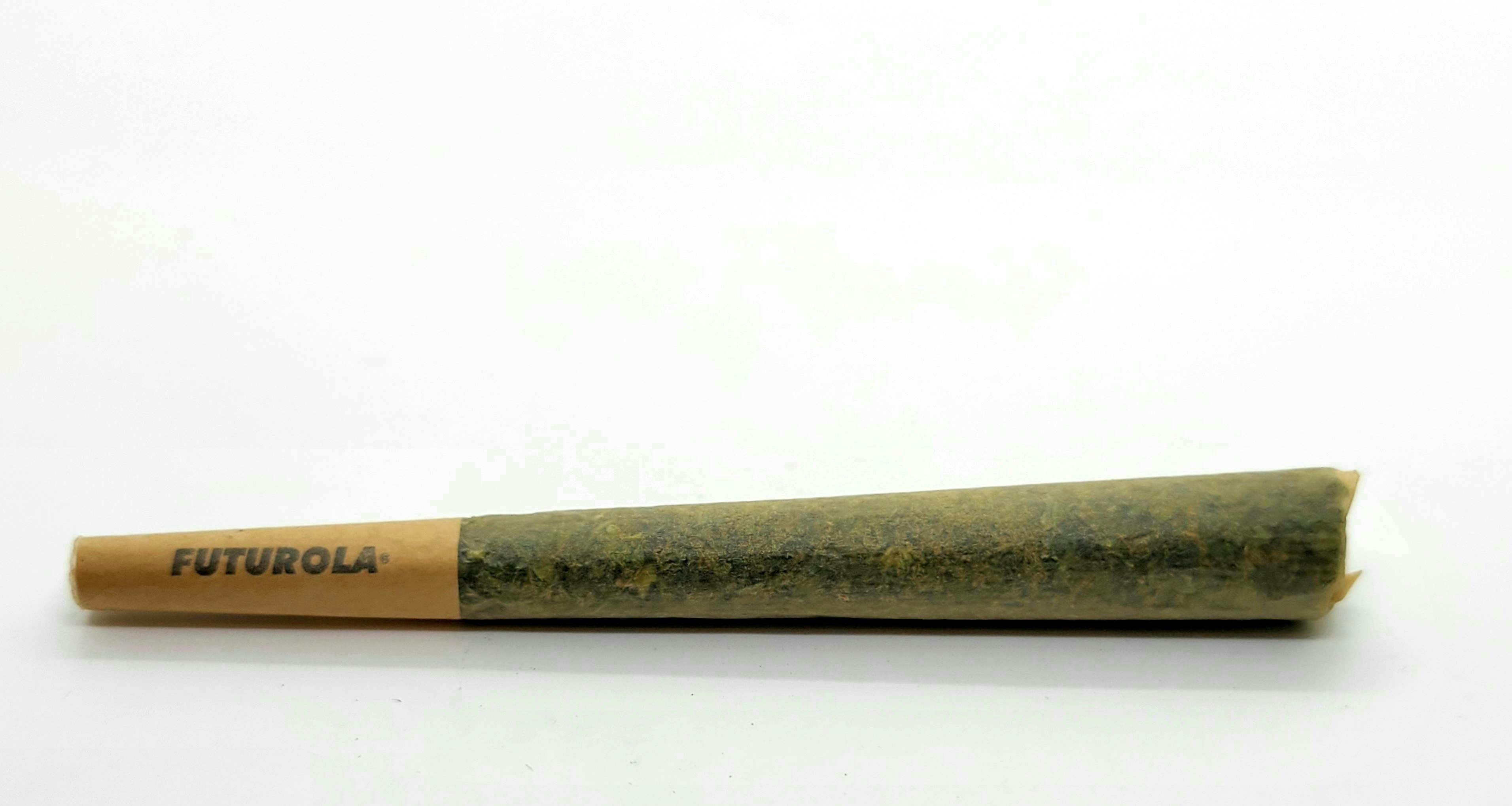1G Snowcapped Romance Pre roll by The Connoisseur